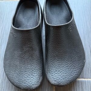 Birkenstock Black Men's Loafers & Slip-Ons